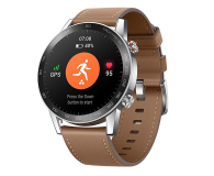 HONOR MagicWatch 2 46mm Flax Brown - 547776 - zdjęcie 1